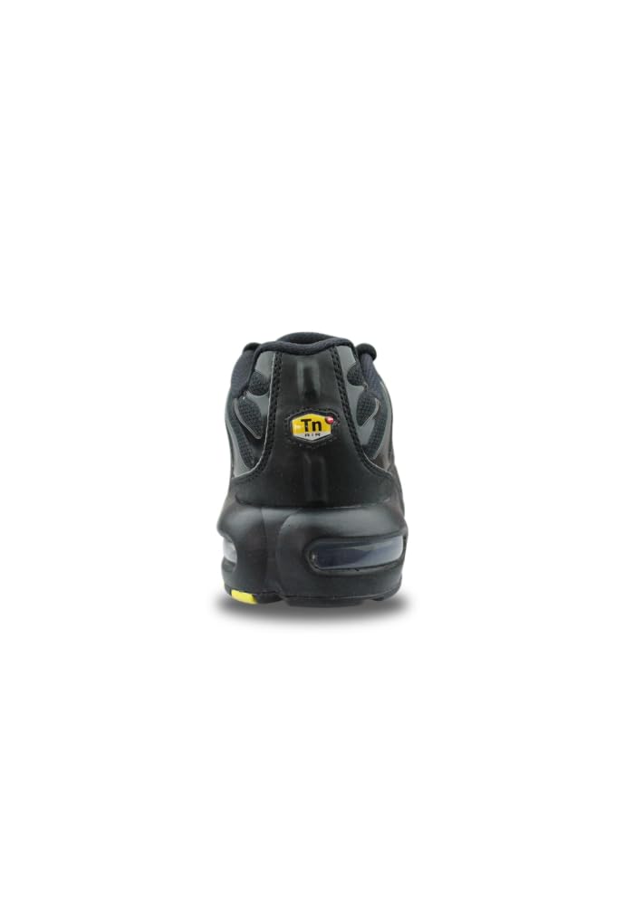 Nike Air Max Plus GS Running Shoes for Kids - Lightweight Sneakers with Cushioning for School, Sports & Daily Wear