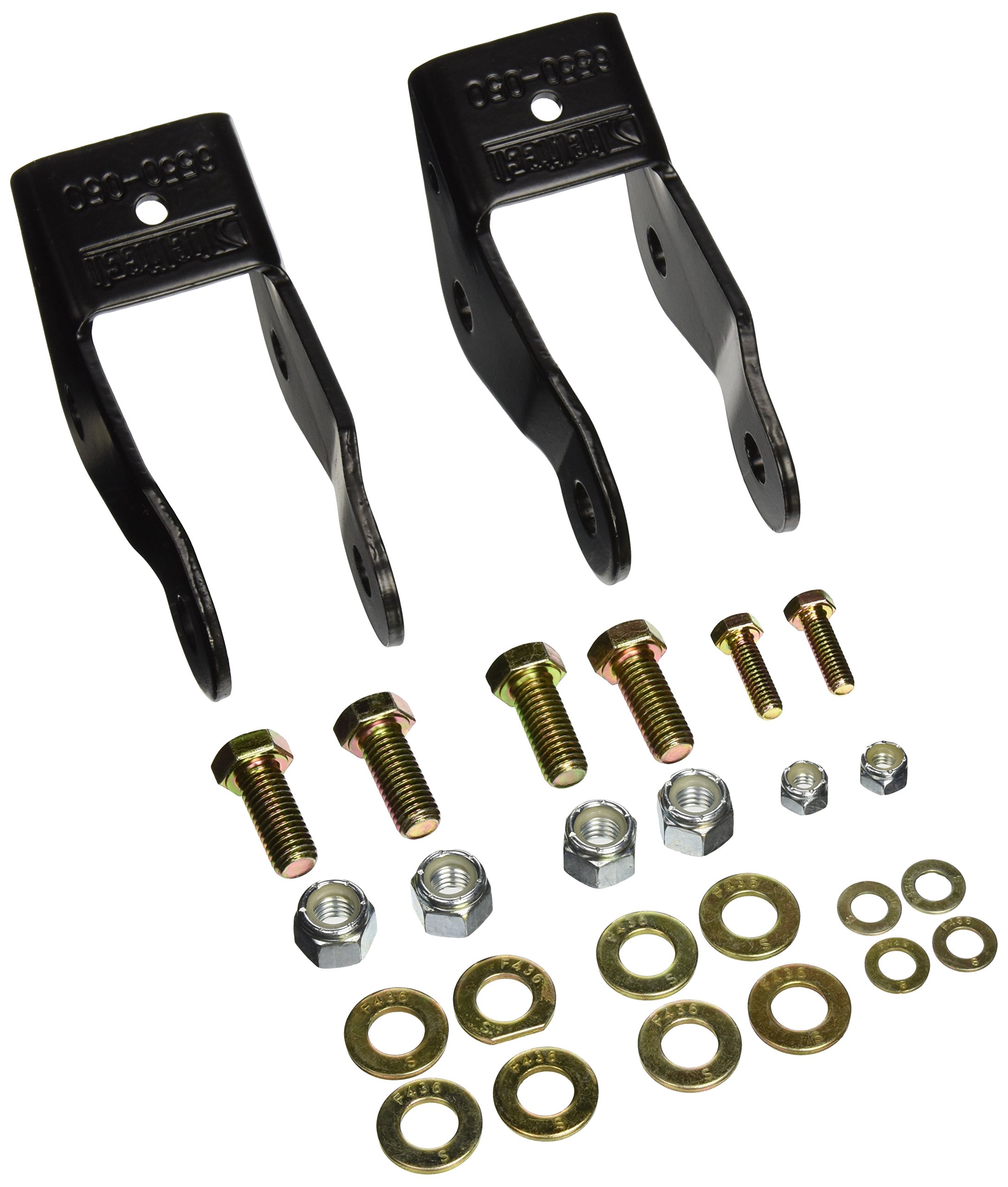 Belltech 6652 Shock Extension Kit - Heavy Duty Suspension Lift Kit for Trucks & SUVs | Off-Roading & Towing Upgrade | Perfect for Jeep Wrangler, Ford F-150, Chevy Silverado