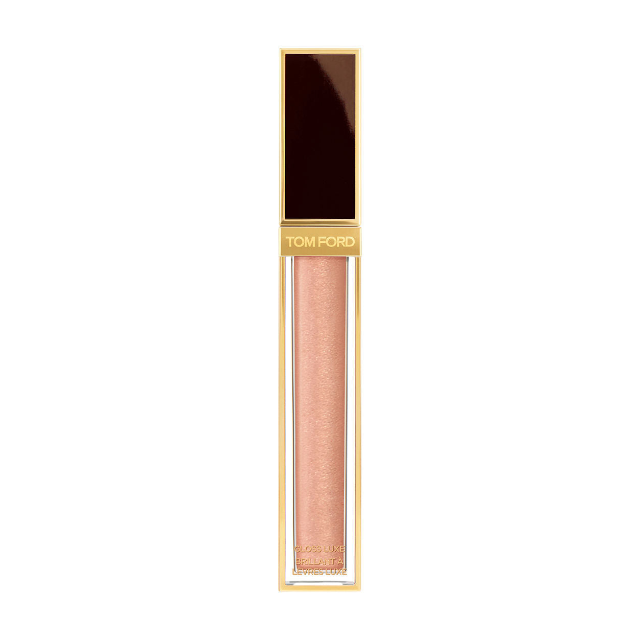 Gloss Luxe Hydrating Lip Gloss with Jojoba Oil - Moisturizing & Shiny Lip Makeup for Daily Wear & Special Occasions