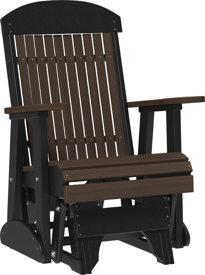 Brazilian Walnut / Black