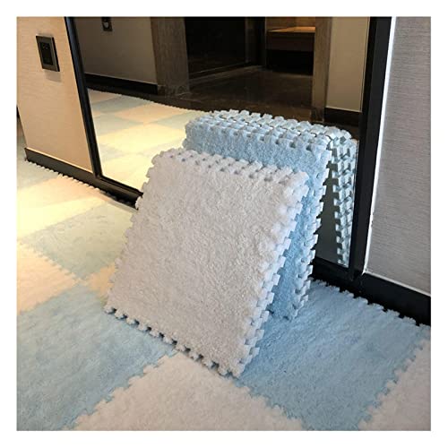 White+blue