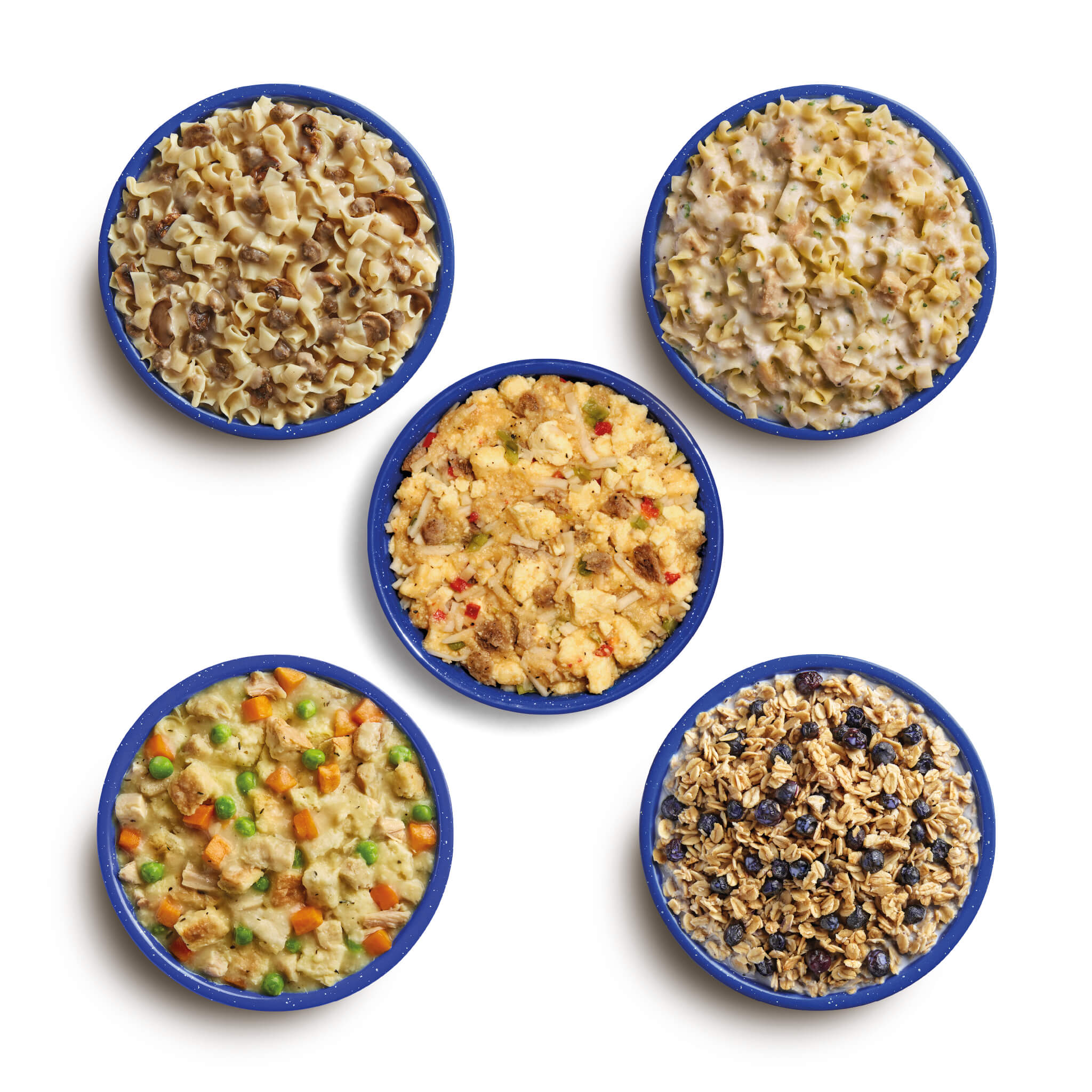 1 Year Emergency Food Supply - Long Term Survival Food Kit for Disaster Preparedness, Camping & Outdoor Adventures - Non-Perishable, Easy to Store & Ready to Eat