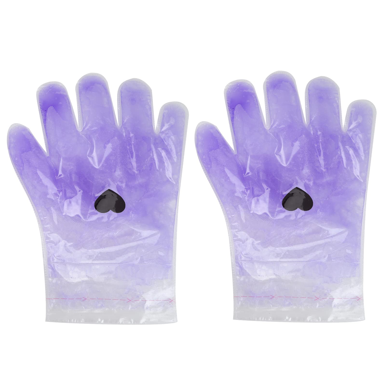 Paraffin Wax Treatment Gloves for Hands - Moisturizing & Healing Therapy with Lavender Scent | Promotes Skin Absorption | Perfect for Home Spa & Professional Beauty Salons (#1)