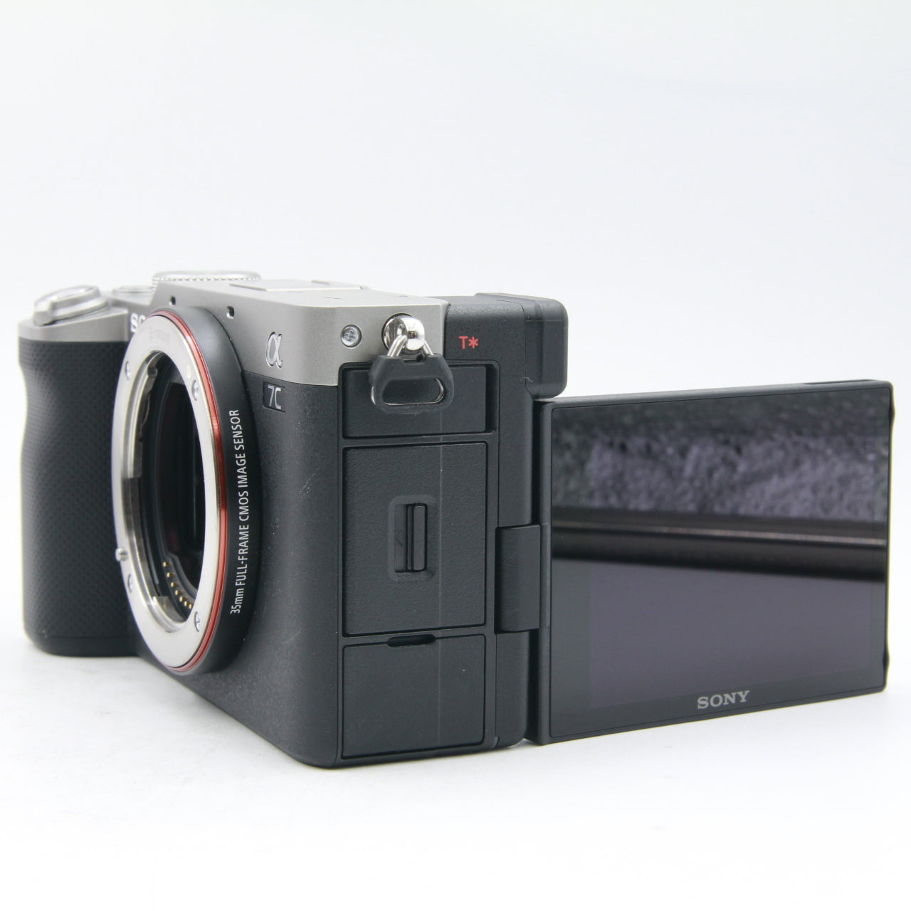 Open Box Excellent Condition Sony Alpha a7C Mirrorless Digital Camera with FE 28-60mm f/4-5.6 Lens (Silver) - Perfect for Travel Photography, Vlogging & Street Shooting