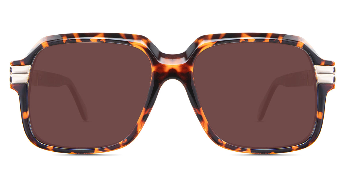 Hollis Women's Prescription Sunglasses - UV Protection, Stylish & Comfortable for Driving, Outdoor Activities & Everyday Wear