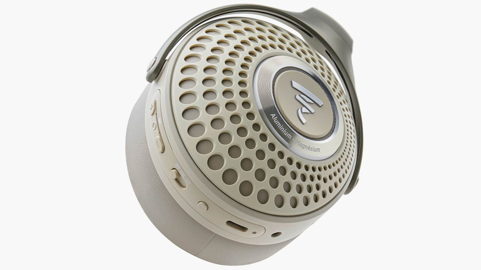 Focal Bathys Wireless Noise Cancelling Over-Ear Headphones - Premium Sound for Travel, Work & Home Use