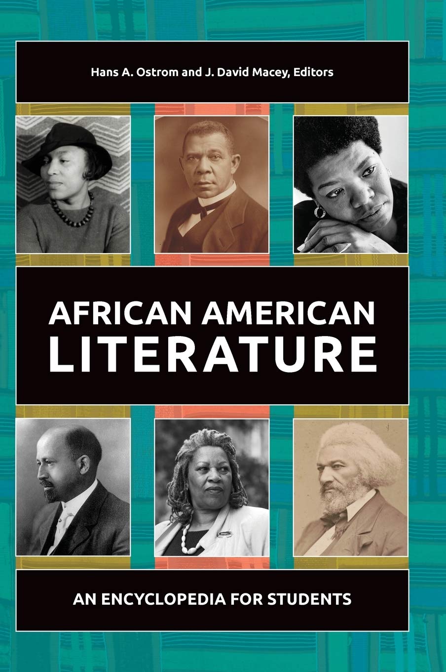 African American Literature Encyclopedia for Students - Essential Guide for Research, Essays & Academic Studies