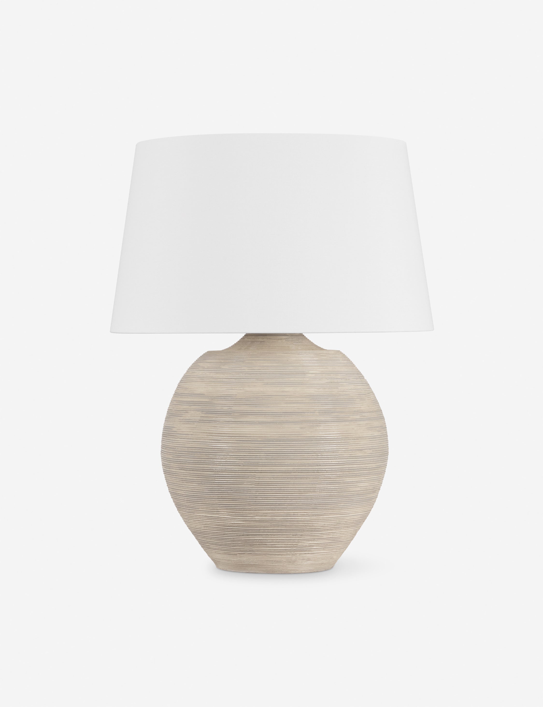 Carleigh Table Lamp - Modern LED Desk Lamp with Adjustable Brightness & USB Port for Home Office, Bedroom, and Study Room Lighting