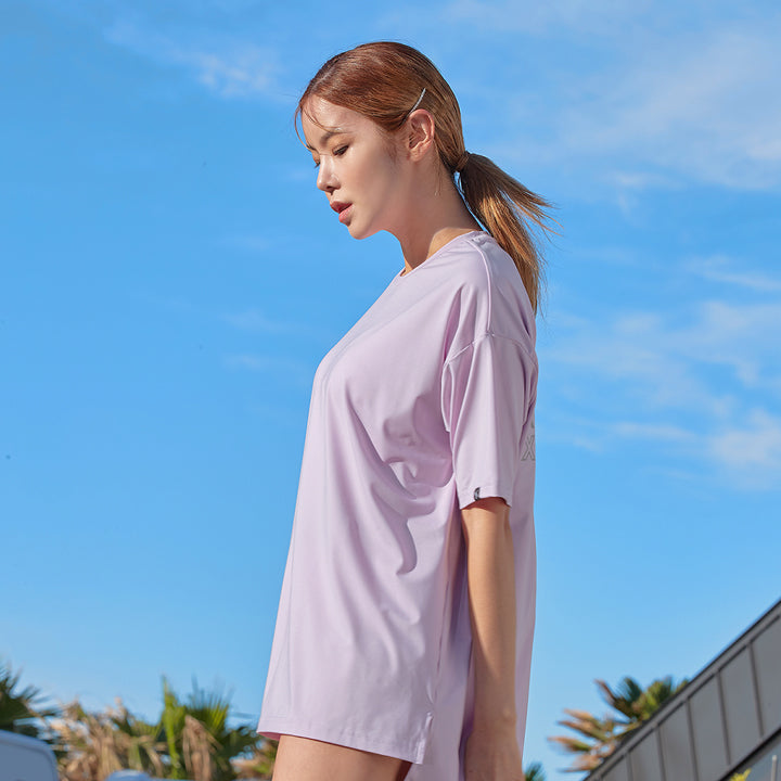 Reflective Fresh T-Shirt for Men & Women - High Visibility Running, Cycling, and Night Safety Apparel