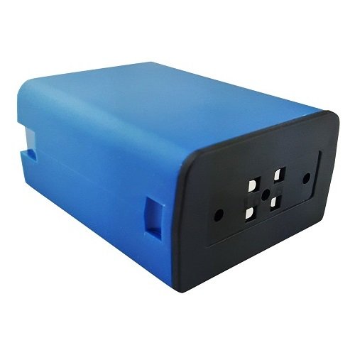 Bendix King RELM Radio 502 514 BN109 DPH EPH EPI EPU EPV Protective Clamshell Case - Durable AA Battery Storage - Perfect for Aviation, Marine & Emergency Communication Use