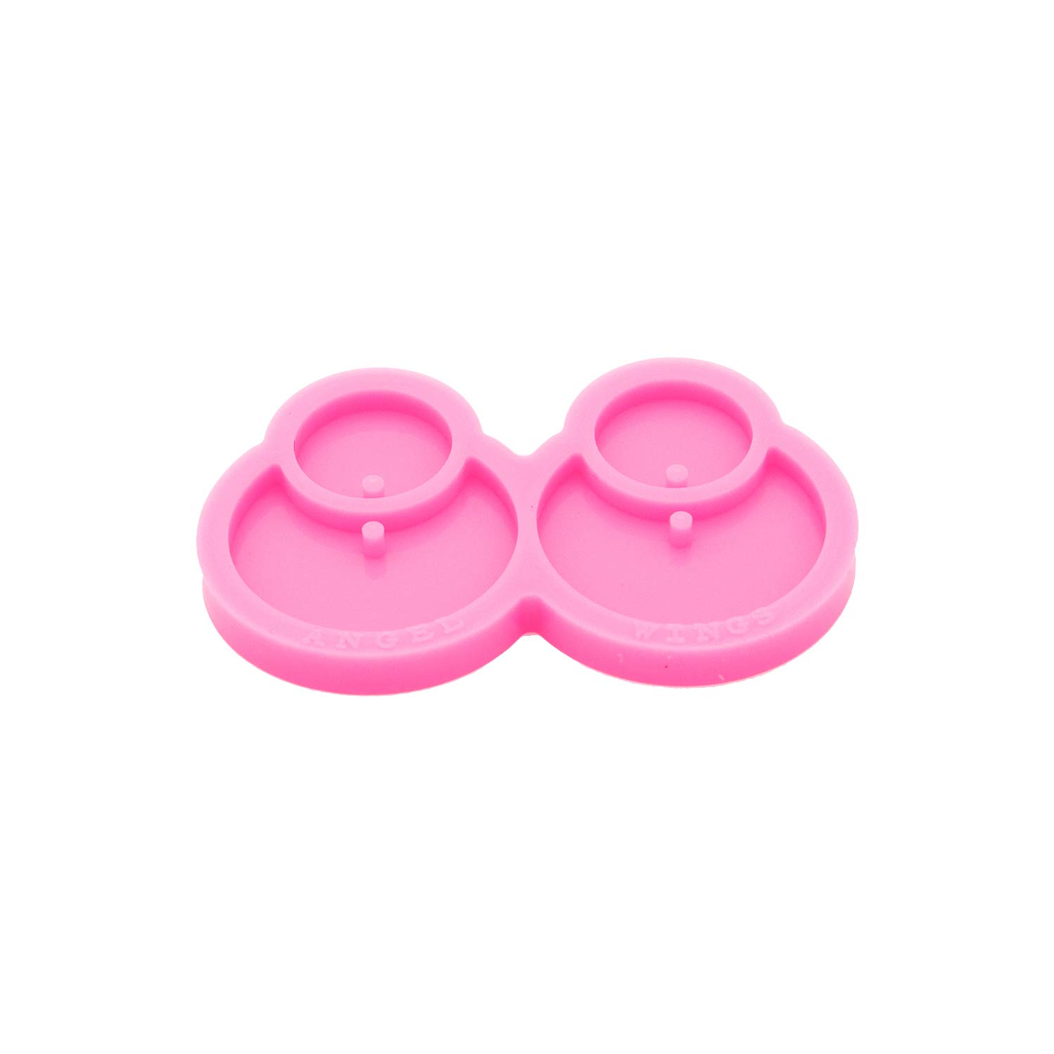 Premium Silicone Resin Earring Molds - Bohemian Drop Dangle Jewelry Making Kit for DIY Fashion Earrings & Necklaces | Perfect for Women's Handmade Jewelry Crafting at Home