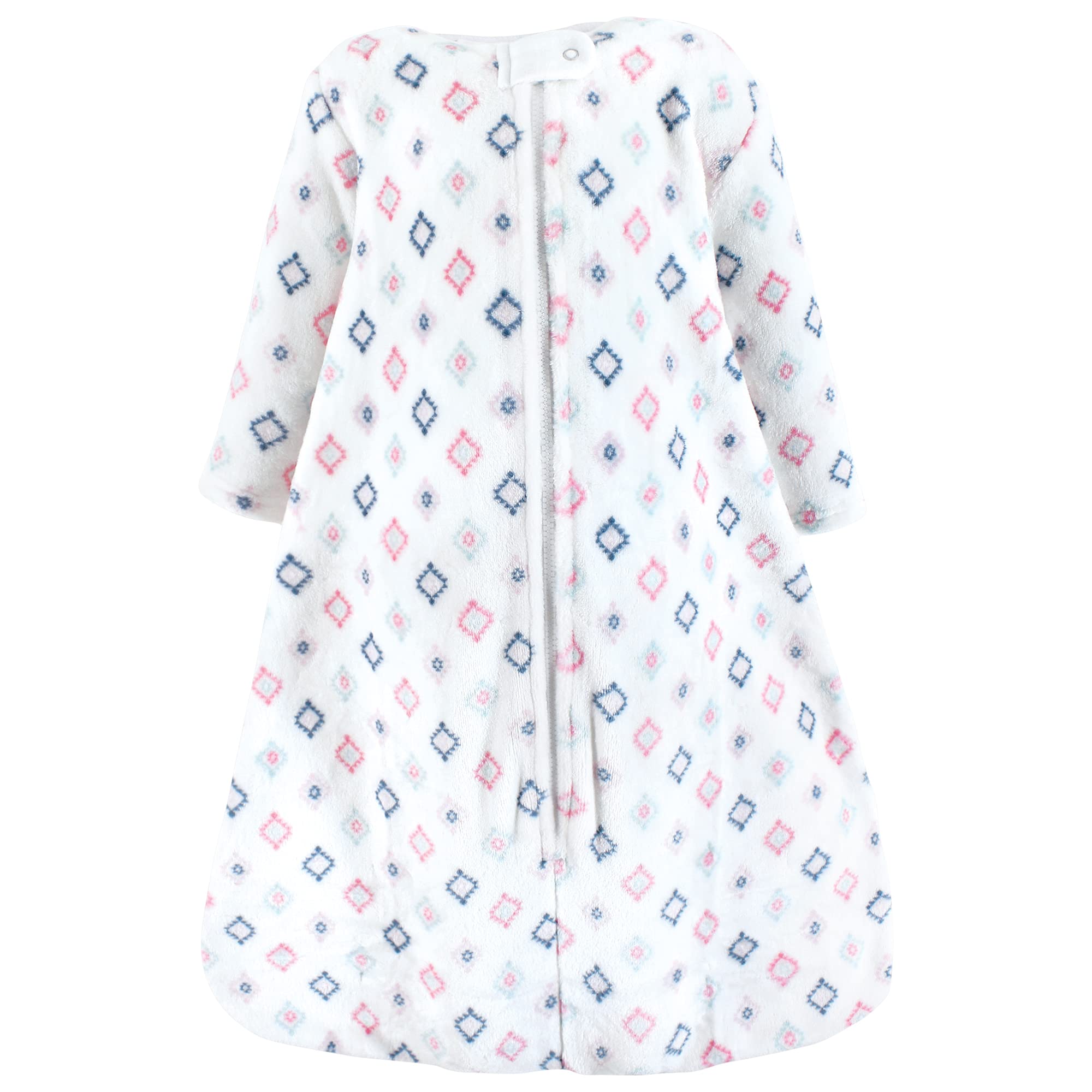 Hudson Baby Plush Sleeping Bag - Unisex Blanket for Cozy Naps
