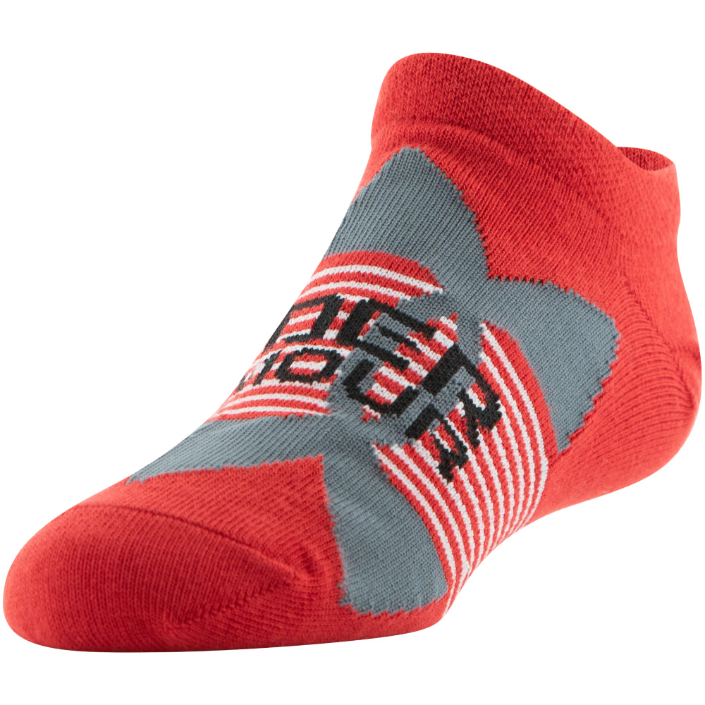 Under Armour Youth Essential Lite Low Cut Socks 6-Pack for Boys - Breathable & Comfortable Athletic Socks for Sports, School & Everyday Wear