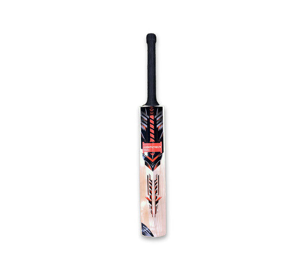 Hammer Black Edition Core Cricket Bat 2025 - Professional Grade Cricket Equipment for Training & Matches | Perfect for League Play & Backyard Practice