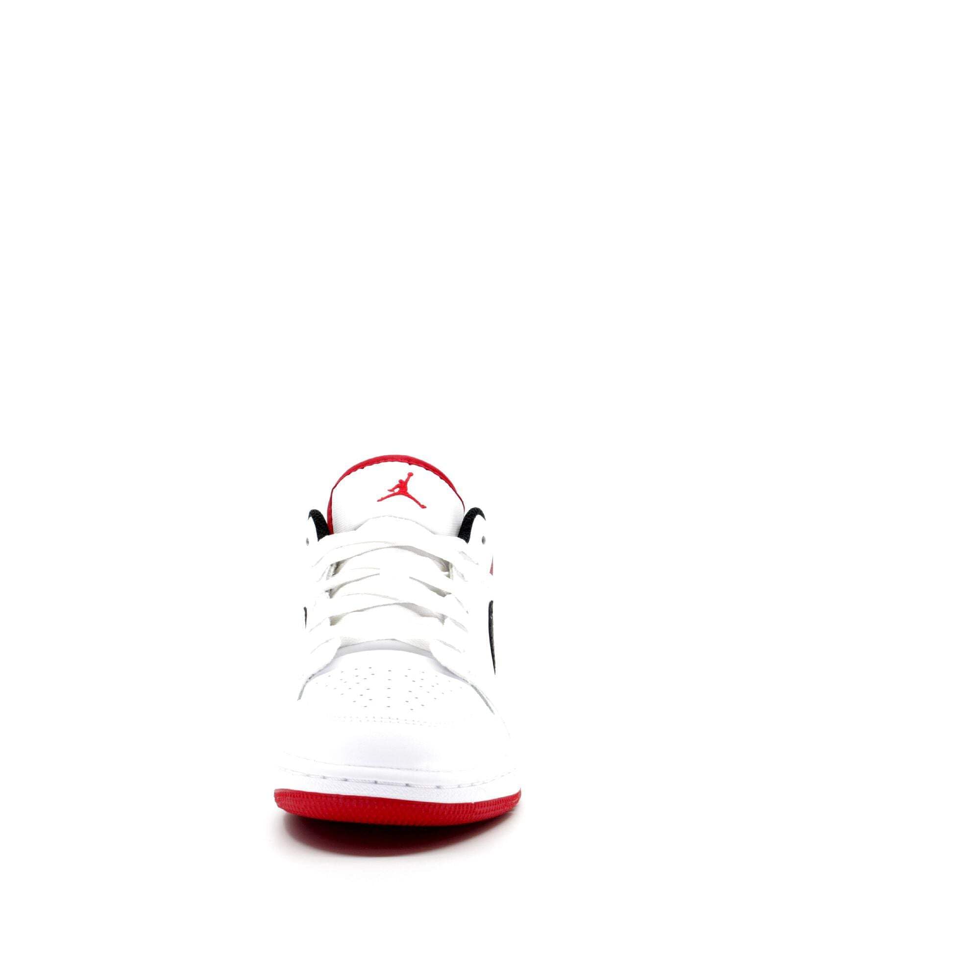 Air Jordan 1 Low Sneakers for Big Kids - Comfortable Basketball Shoes for Boys & Girls - Perfect for School, Sports, and Casual Wear