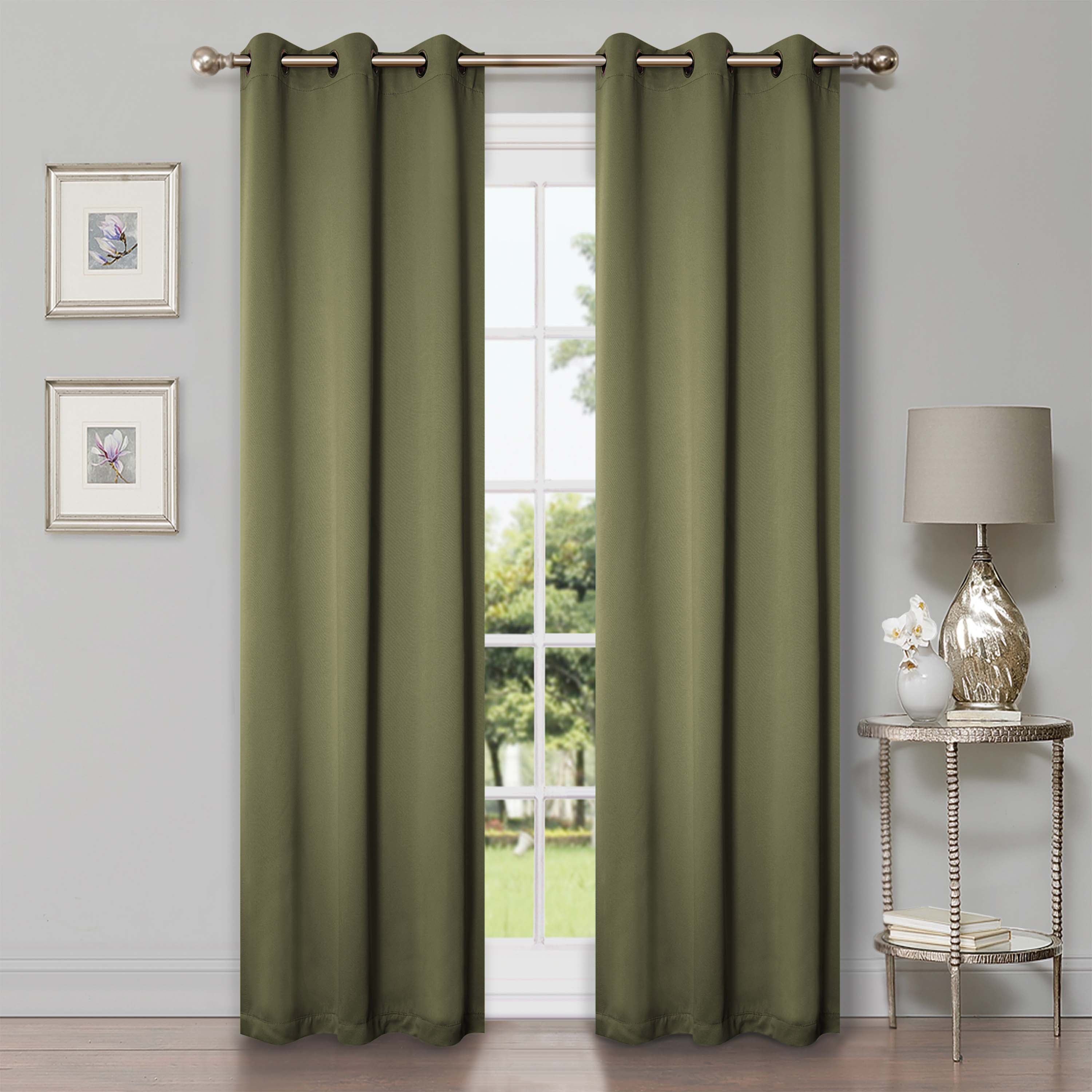 Olive Green