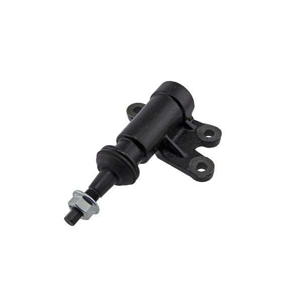 15-Piece Front Suspension Kit for 2WD Vehicles - Upper/Lower Ball Joints, Sway Bar Links, Tie Rod Ends, Adjusting Sleeves & Idler Arm Bracket Assembly - Perfect for Truck & SUV Suspension Repairs & Maintenance