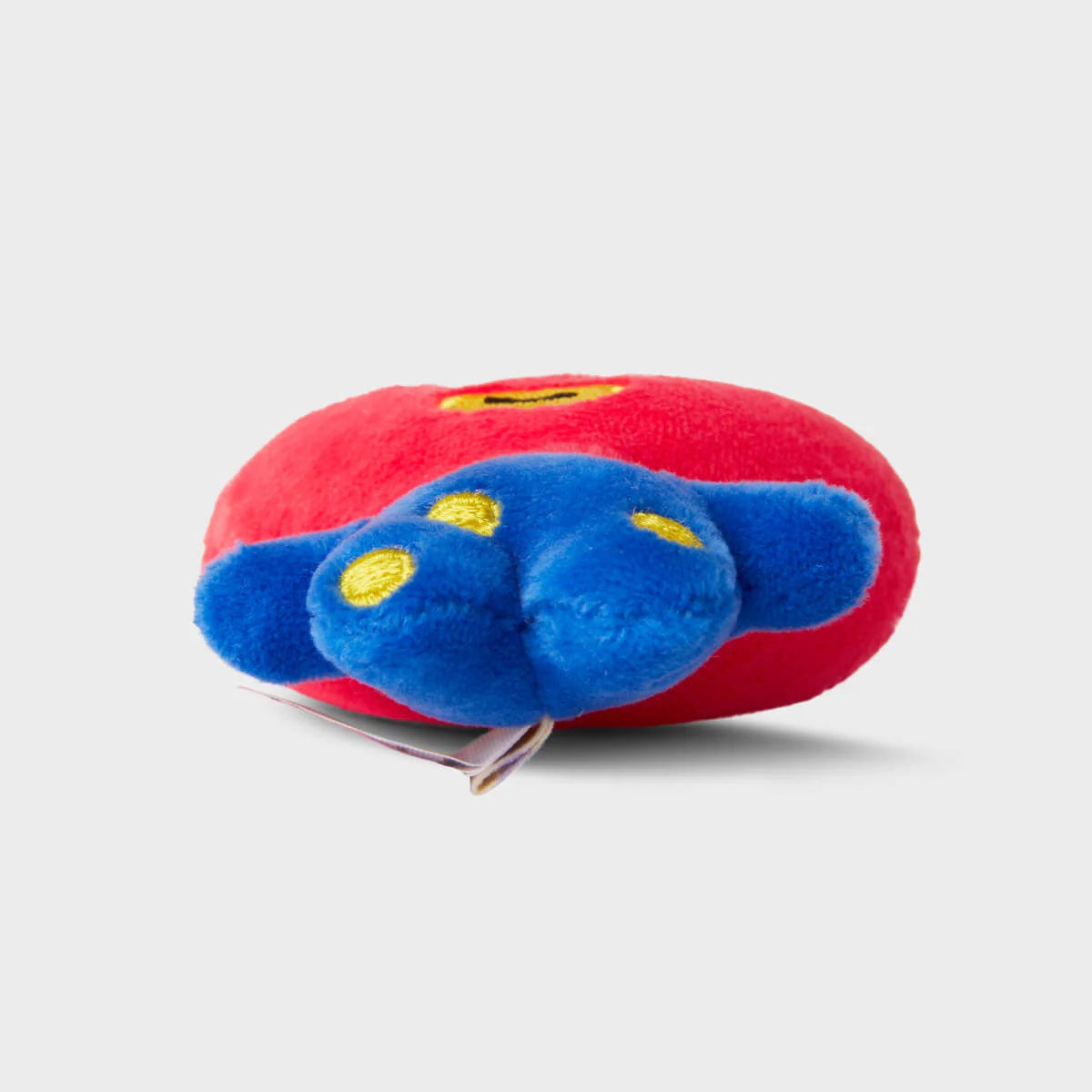 BT21 Mini BIG & TINY Edition Tata Plush Doll - Cute Collectible Stuffed Animal for BTS Fans | Perfect for Travel, Home Decor, and Gifts