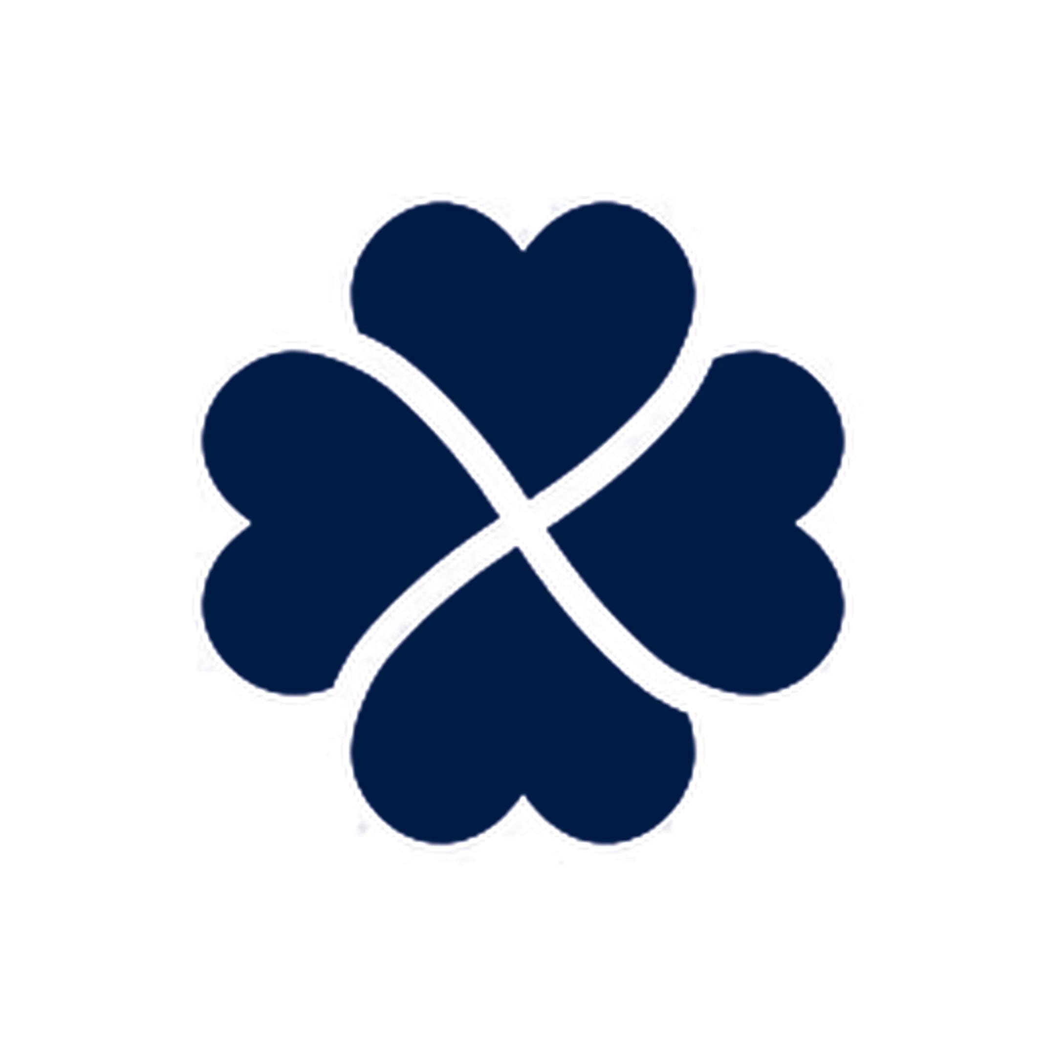 Long-Lasting 1-2 Weeks Semi-Permanent Temporary Tattoo Ink - Realistic Shamrock & Four Leaf Clover Design for Good Luck - Navy Blue Fake Tattoos for Men & Women (4 Sheets) - Perfect for Chest, Neck, Arm & Body Art