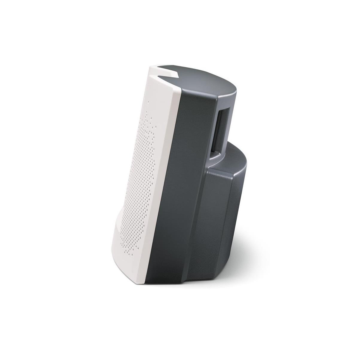 Bose SoundDock XT Portable Bluetooth Speaker - Wireless Audio System for iPhone & Android (White/Dark Gray) | Home, Office & Outdoor Music Entertainment