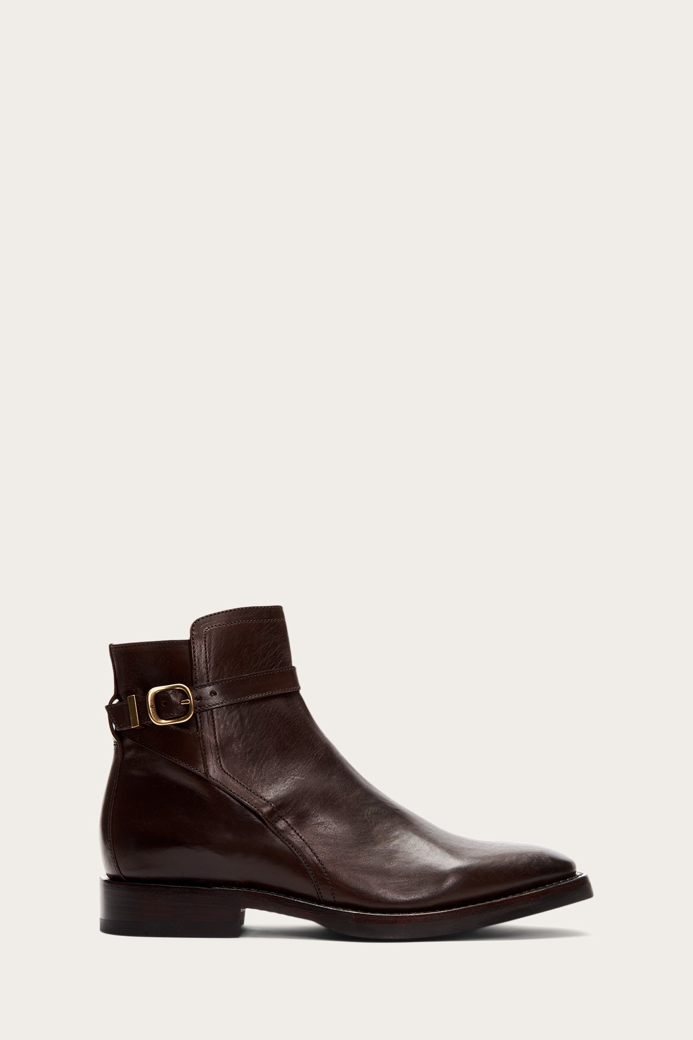 Vintage Jasper Jodhpur Boots - Authentic Pre-Owned Leather Ankle Boots for Men | Perfect for Casual Wear, Western Fashion & Cowboy Style Outfits