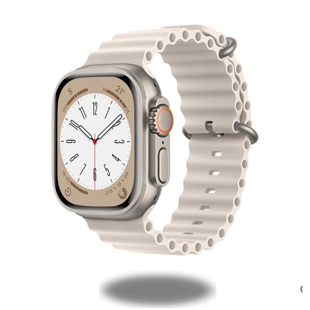 Premium Ocean-Themed Straps for Apple Watch - Durable & Stylish Bands for Swimming, Surfing & Outdoor Adventures