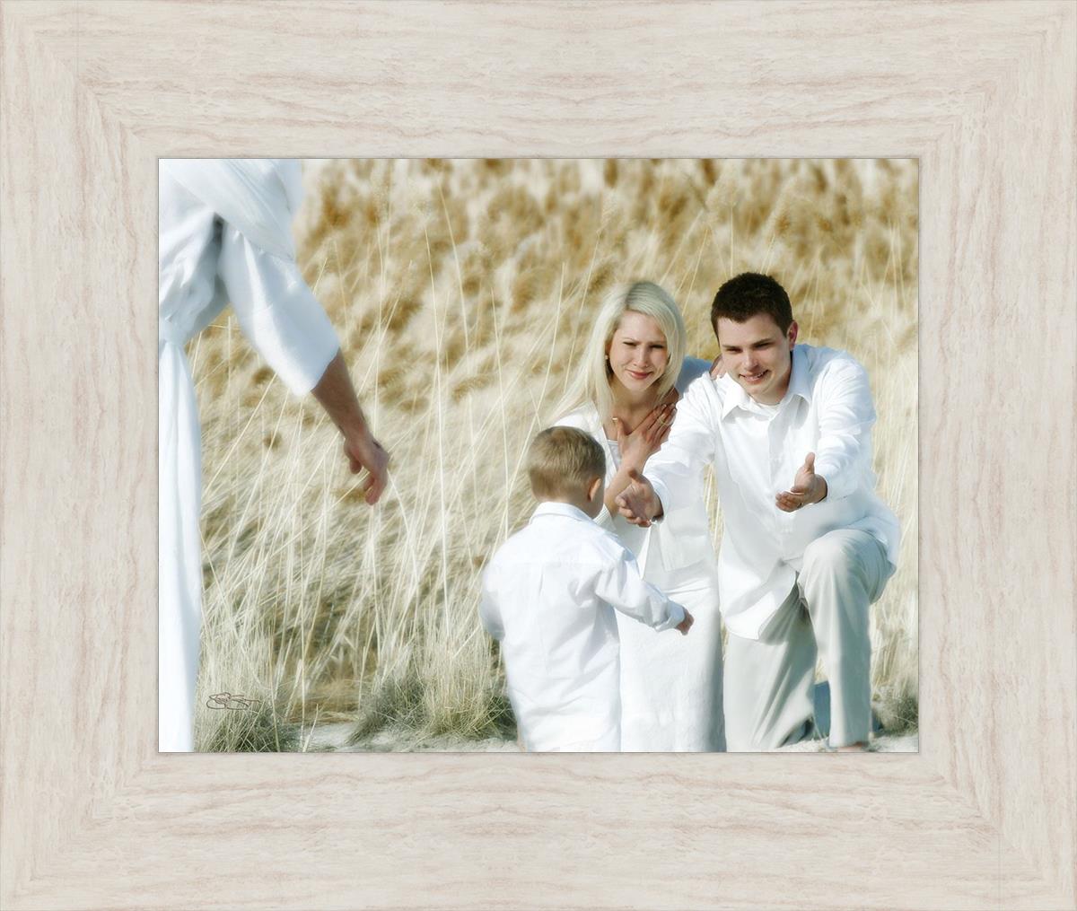 Back Into Our Arms - Reunited Love & Comfort Gifts for Couples, Family & Friends | Perfect for Anniversaries, Birthdays & Special Occasions