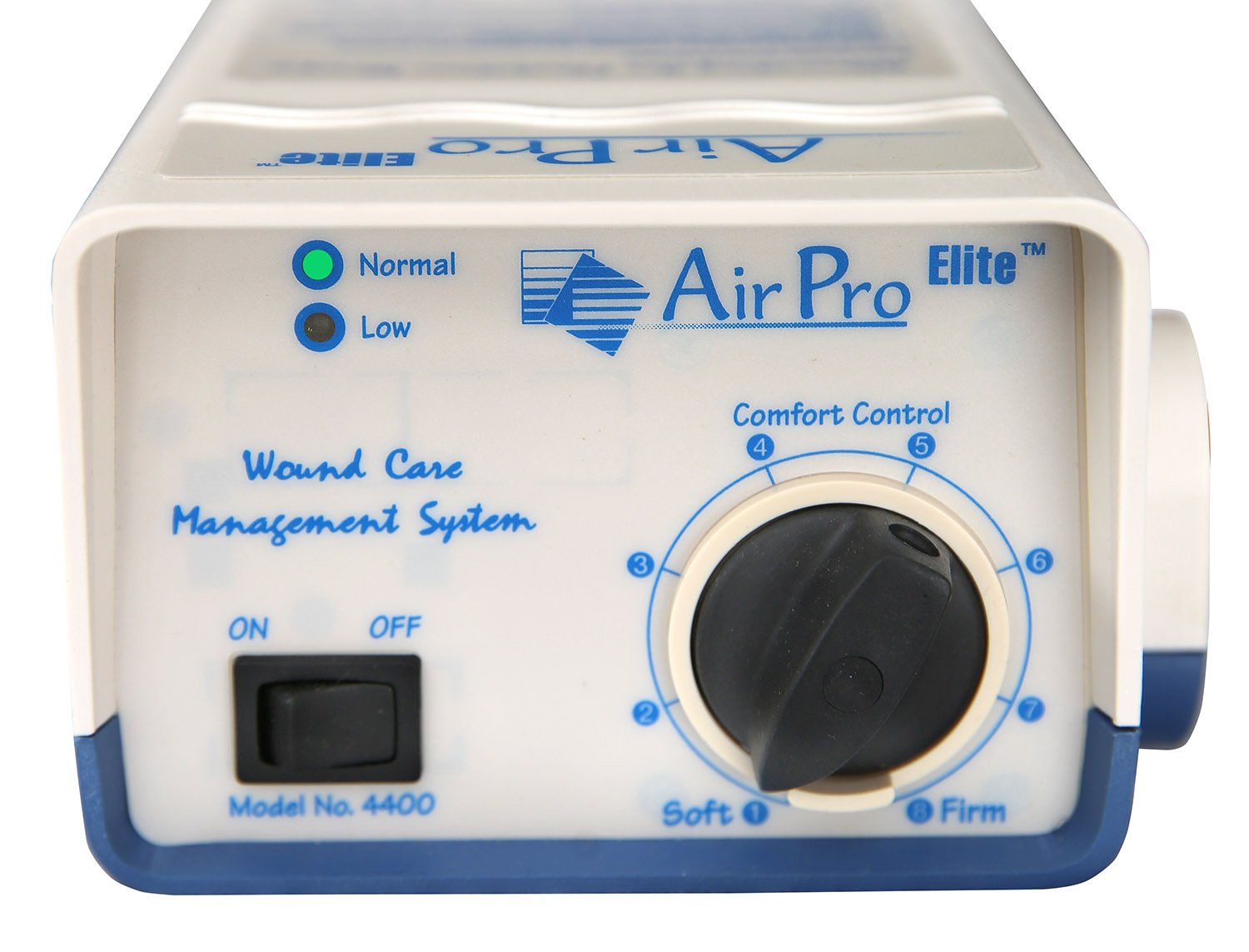 Blue Chip Medical Alternating Pressure Pad with Pump - Adjustable Hospital Grade AIR PRO Elite for Bed Sores & Pressure Ulcer Relief - Ideal for Home Care & Hospital Use