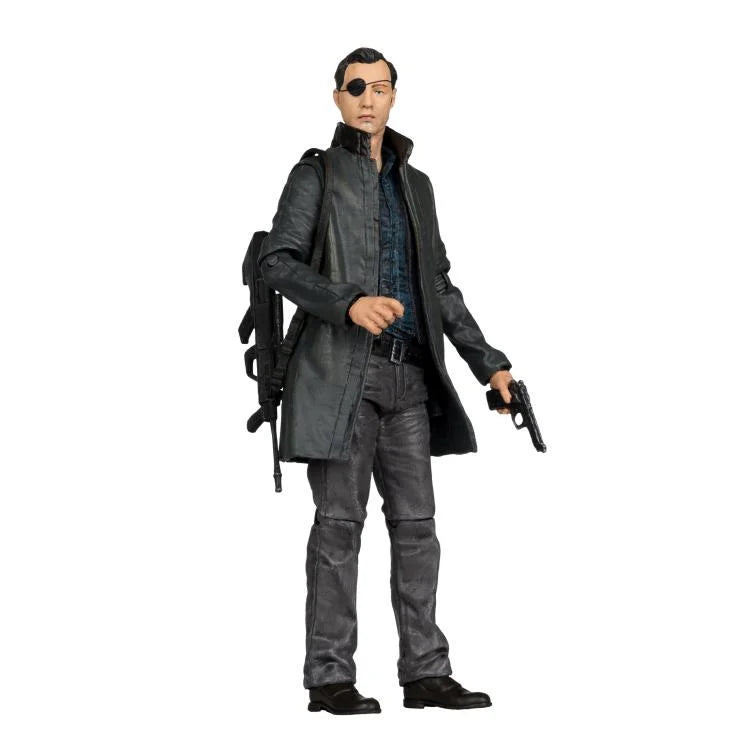 The Governor Action Figure - The Walking Dead TV Series Collectible - Perfect for Fans, Display, and Gift Giving