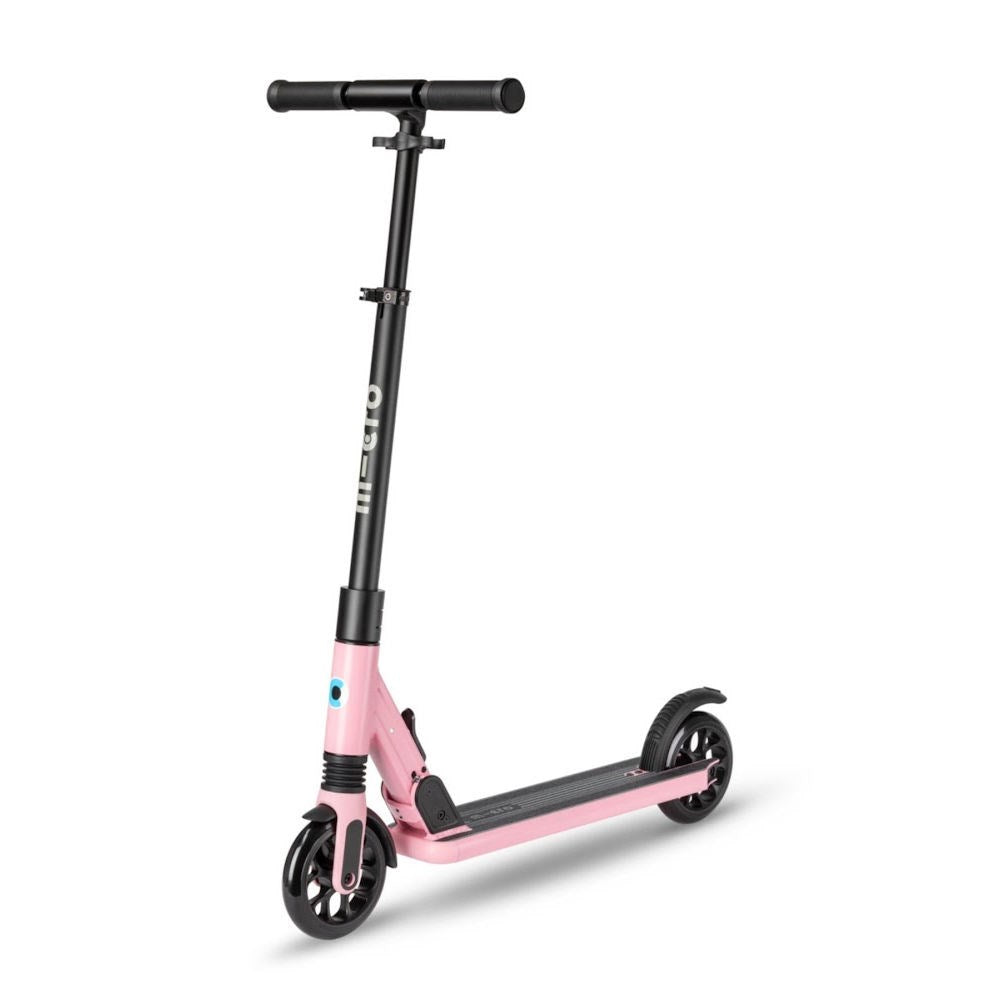 Micro Sprite Suspension Scooter - Lightweight Foldable Kick Scooter for Adults & Teens - Perfect for Commuting, Campus Travel & Urban Adventures