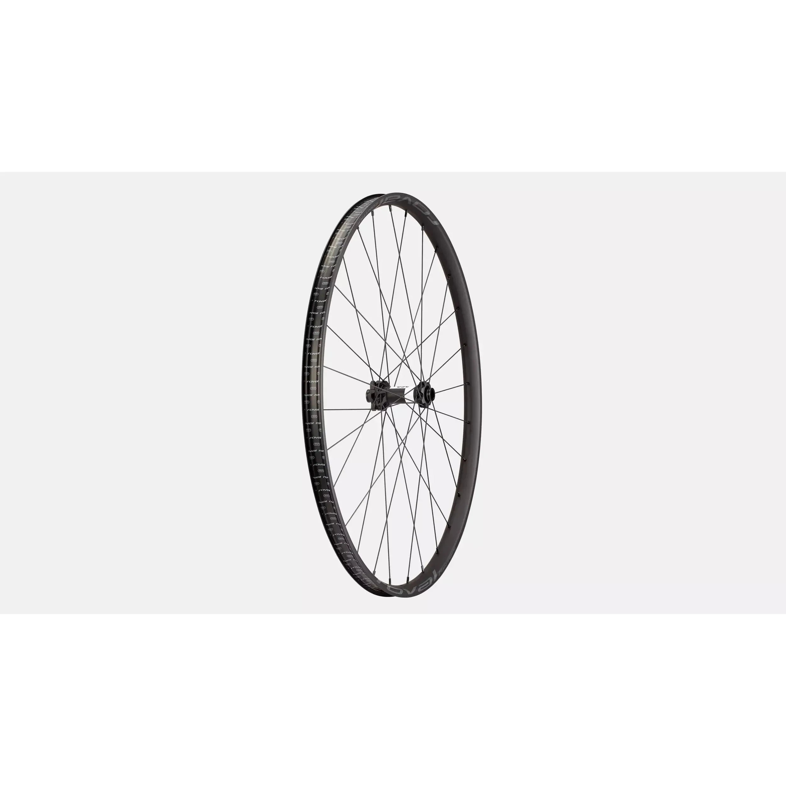 Roval Control Alloy 350 6B Wheel - Lightweight XC MTB Wheelset for Mountain Biking & Trail Riding | Durable Alloy Rims for Cross-Country Racing & Off-Road Adventures