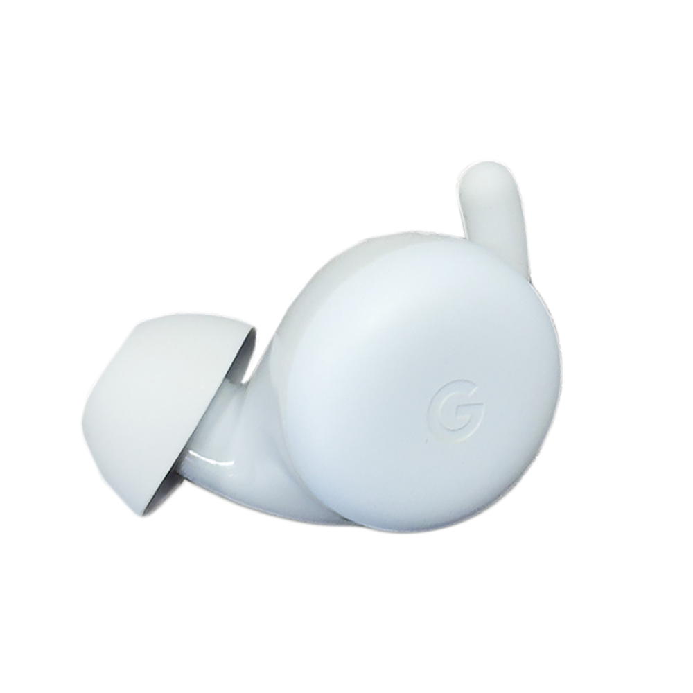 Google Pixel Buds A-Series Wireless Earbud (Left Ear Only) - Perfect for Workouts, Commuting & Hands-Free Calls