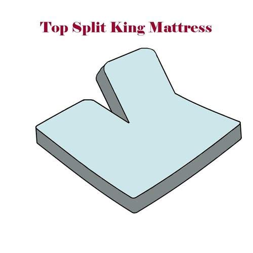 Premium 650 Thread Count King Size Flex Top Sheet Set - Wrinkle Resistant & Easy Care Taupe Bedding for Ultimate Comfort - Perfect for Master Bedrooms, Guest Rooms & Luxury Hotels