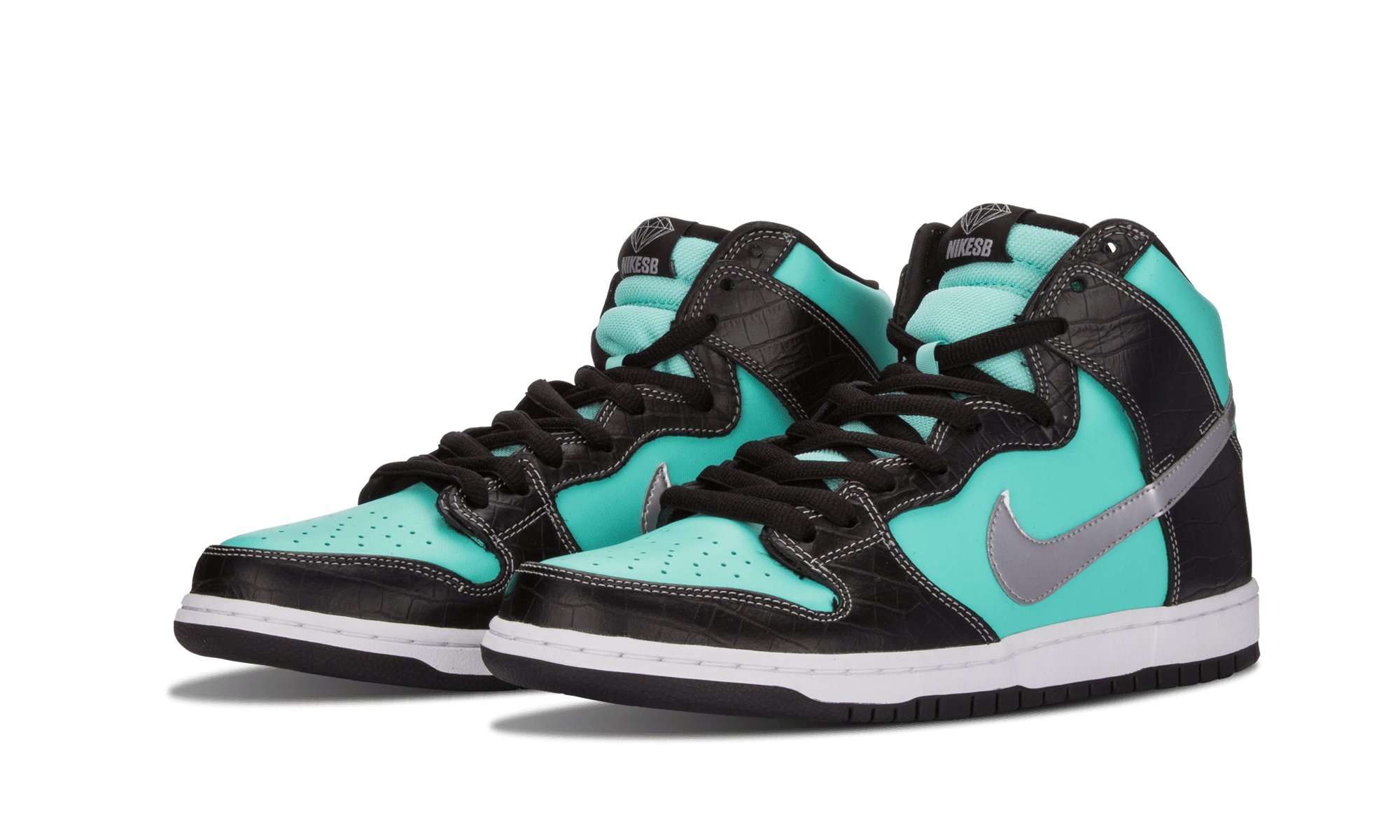 Nike Men's Dunk High PRM SB Sneakers - Premium Skateboarding Shoes for Men - Comfortable & Durable for Streetwear & Casual Wear