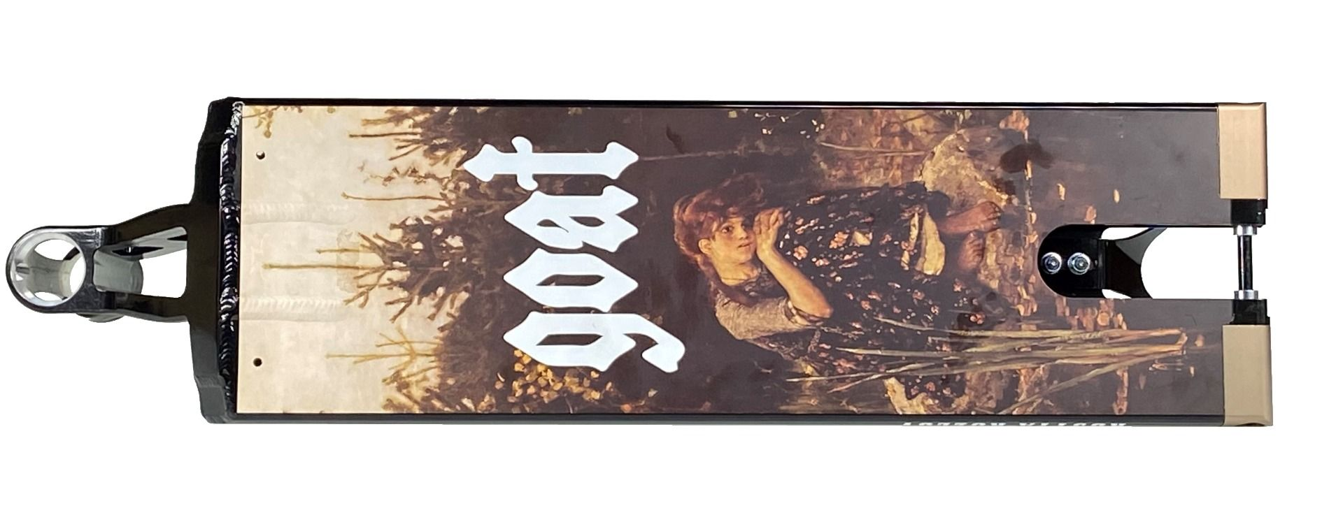 AO Kozlov Goat Signature Skateboard Deck - 6.25