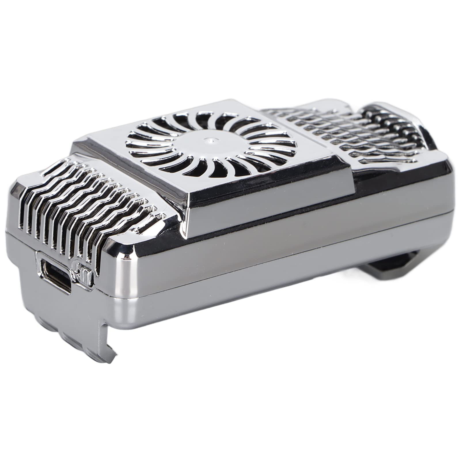 Shanrya High-Speed Phone Cooler Fan - 7000 RPM, 5V/2A USB Cooling Fan for Smartphones - Prevent Overheating During Gaming, Streaming & Fast Charging
