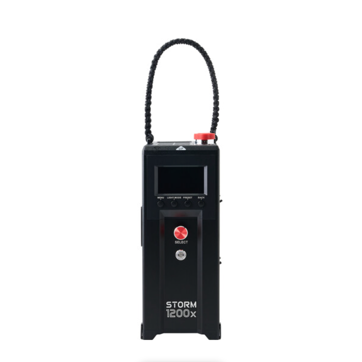 Aputure STORM 1200x LED Light Kit with Wide Reflector - Professional Studio Lighting for Photography, Videography & Film Production - Perfect for YouTube, TikTok, Live Streaming & Indoor Shooting