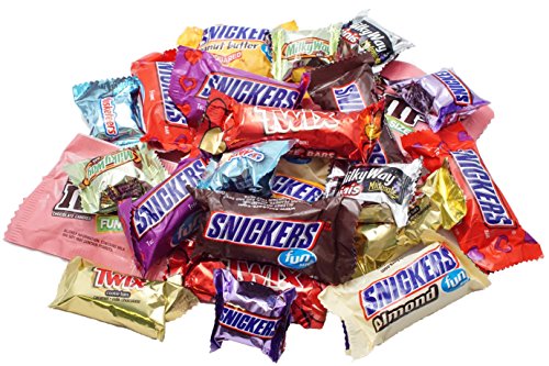 Bulk Chocolate Candy Assortment - 20 lbs Variety Pack for Parties, Holidays & Office Snacks | Wholesale Candy Mix for Gifts, Events & Dessert Buffets