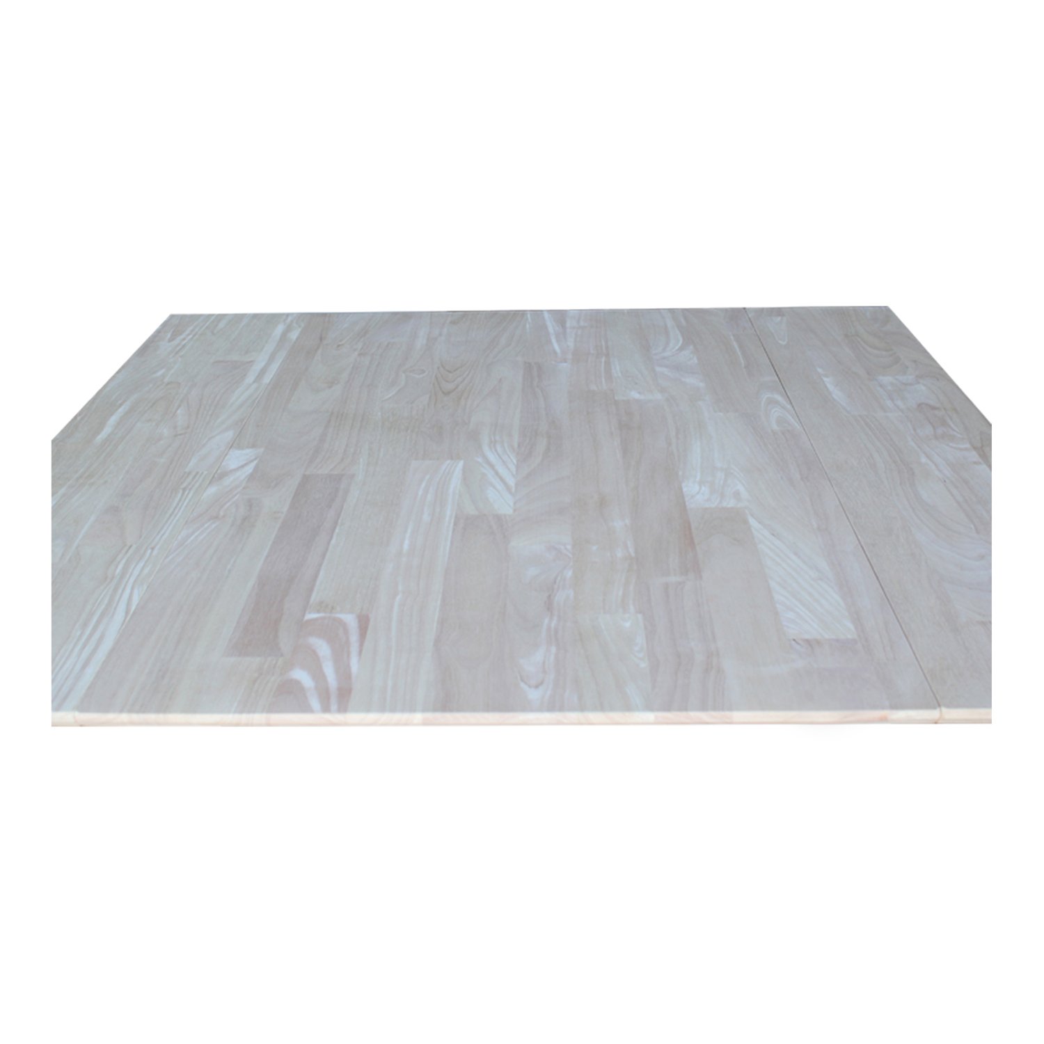 International Concepts Square Dual Drop Leaf Dining Table - 40 x 24 x 40 Inches - Expandable Space-Saving Table for Small Kitchens, Apartments & Dining Rooms