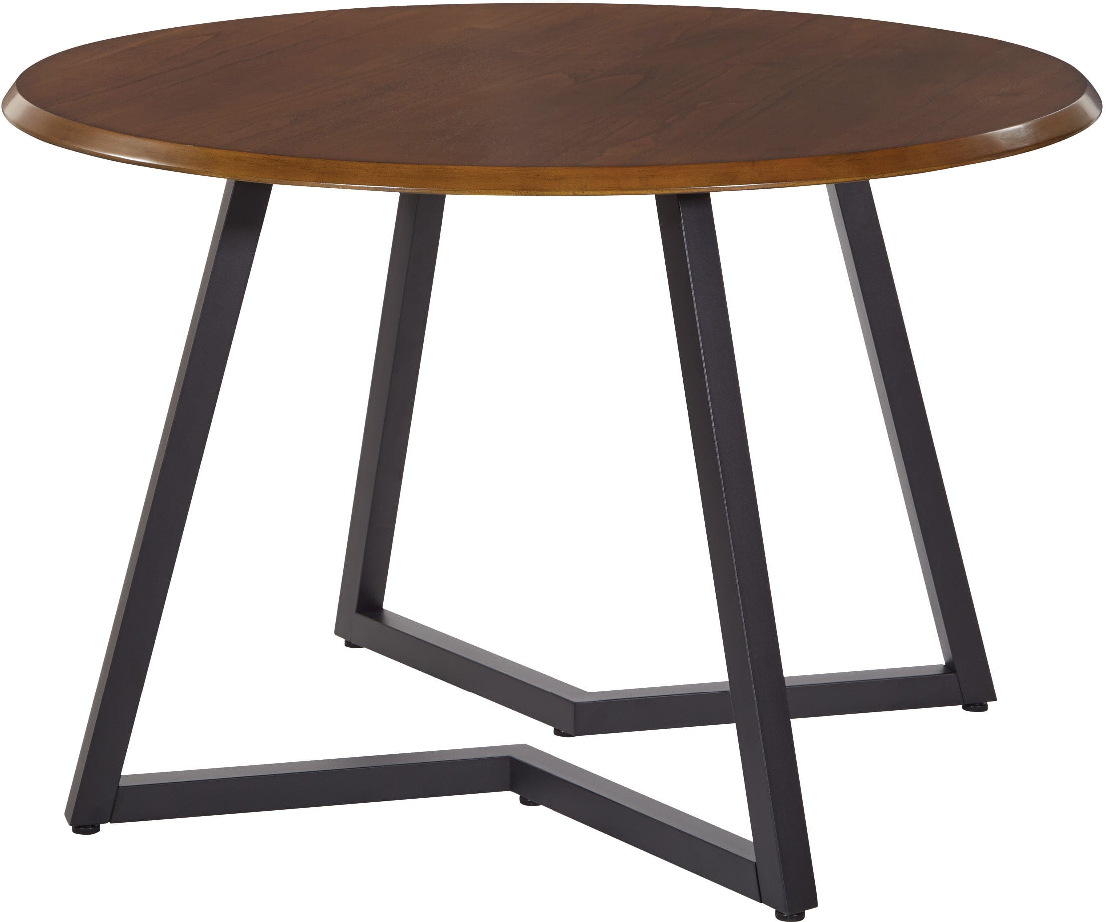 Office Star Metro 5-Piece Dining Table Set with Chairs [MET45] - Perfect for Small Spaces, Kitchens & Breakfast Nooks