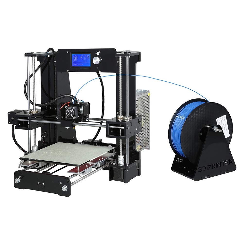 High Precision DIY FDM 3D Printer Kit with 3.5