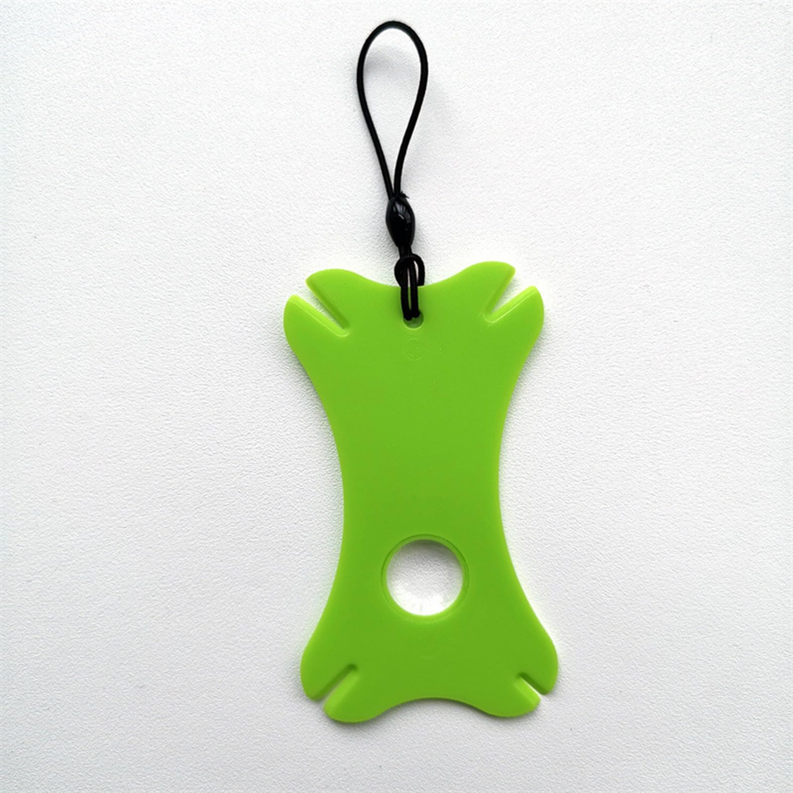 Pet Tick Remover Card Tool for Dogs & Cats - Portable Tick Removal with Magnifier for Outdoor Use