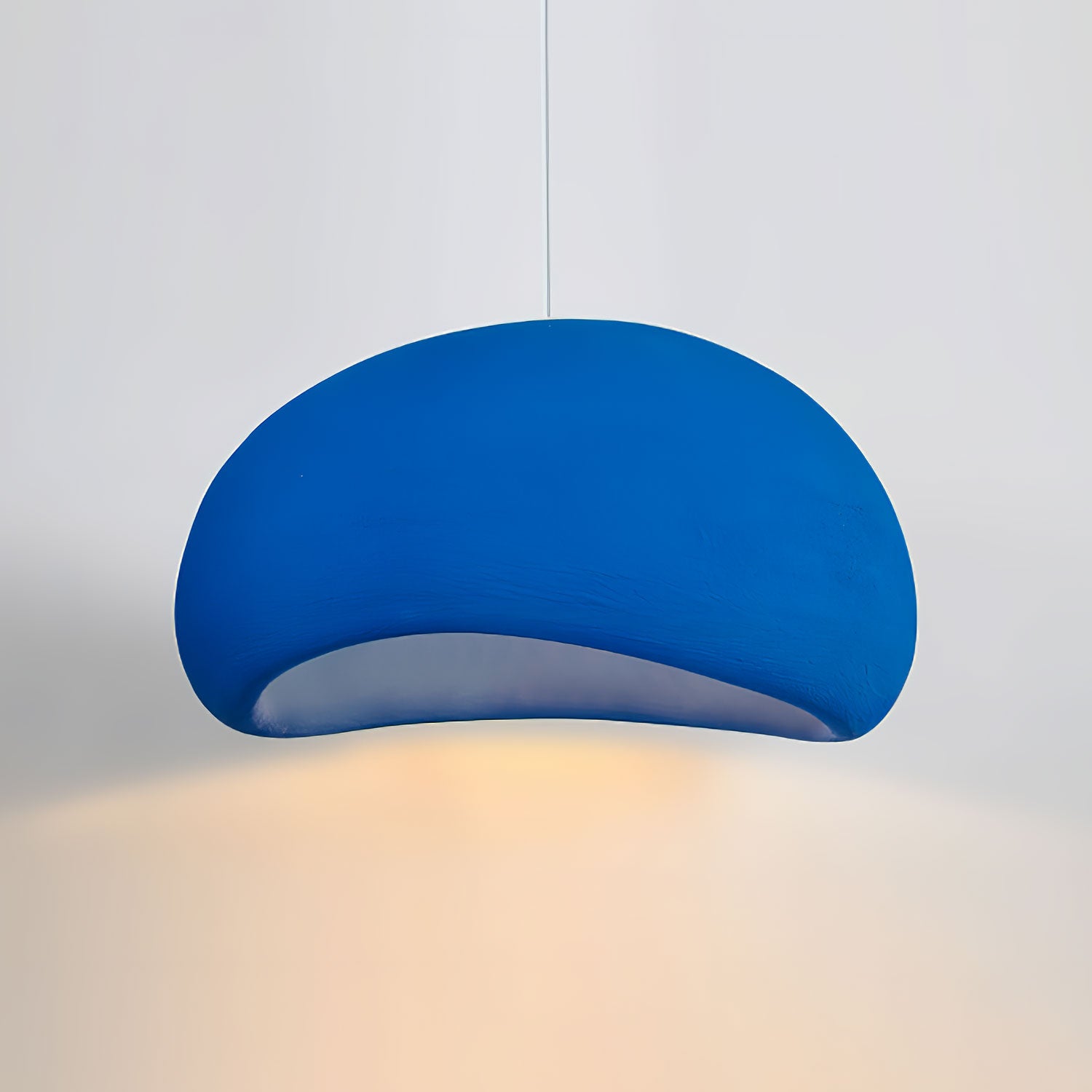 Modern Cloud Pendant Light Fixture - Stylish Hanging Ceiling Lamp for Living Room, Bedroom & Dining Area - Perfect for Home Decor and Ambient Lighting