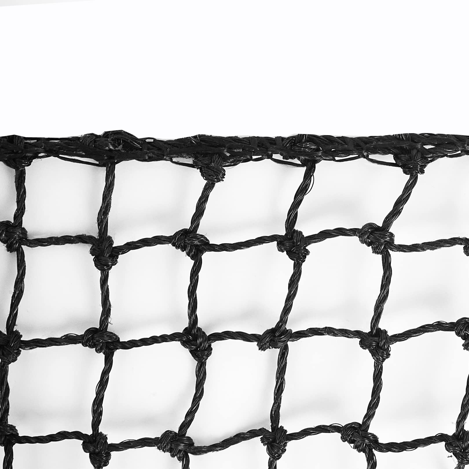 **Aoneky Heavy Duty HDPE Twisted Golf Practice Barrier Net - High Impact Golf Ball Hitting & Containment Netting for Driving Range, Backyard & Indoor Training**    *(Perfect for Golf Enthusiasts, Driving Practice, Backyard Training & Indoor Golf Sessions)*