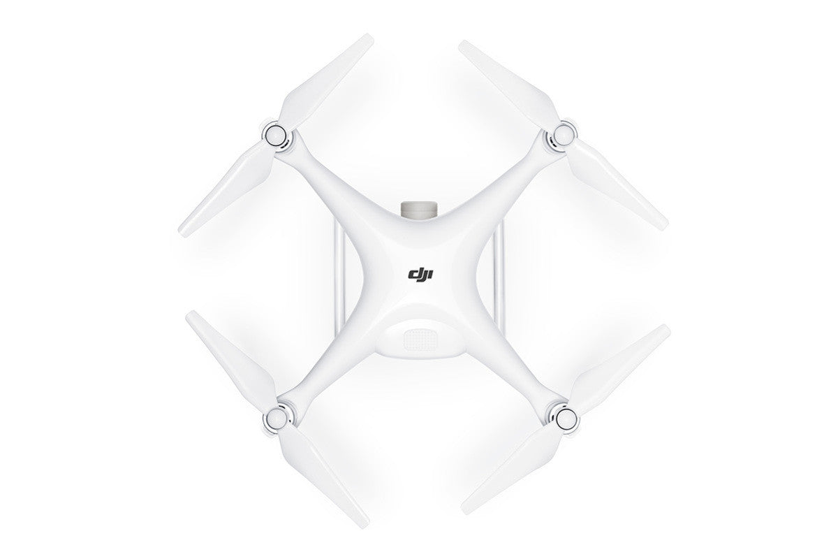 DJI Phantom 4 Pro+ 4K Camera Drone with 3-Axis Gimbal - Professional Aerial Photography Quadcopter for Travel, Real Estate & Film Making