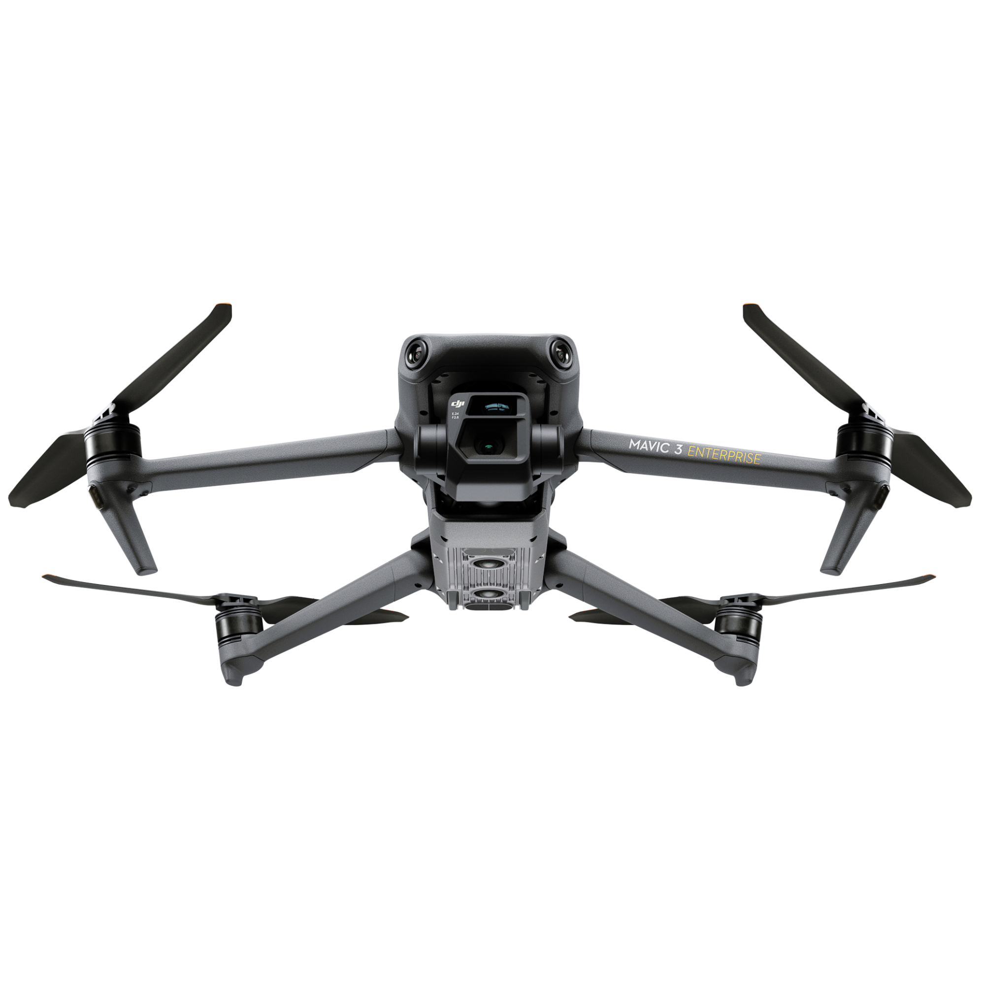 DJI Mavic 3 Enterprise RTK Drone Bundle with Basic Warranty - High Precision Mapping & Aerial Photography for Construction, Surveying & Search & Rescue Operations