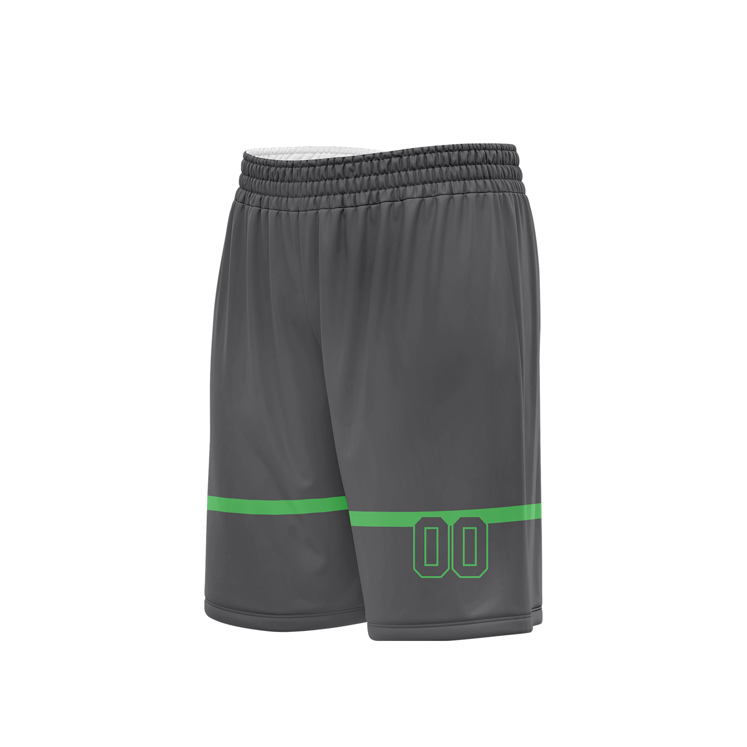 Custom Grey Classic Style Basketball Jersey BBJ01 - Breathable & Durable Sports Uniform for Men & Women - Perfect for Team Games, Training, and Fan Apparel