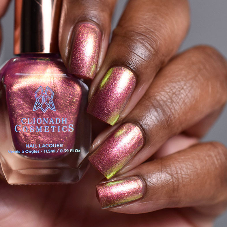 Premium Palace Nail Lacquer - Long Lasting Nail Polish Set with Vibrant Colors - Perfect for Salon, Home Manicures & Special Occasions