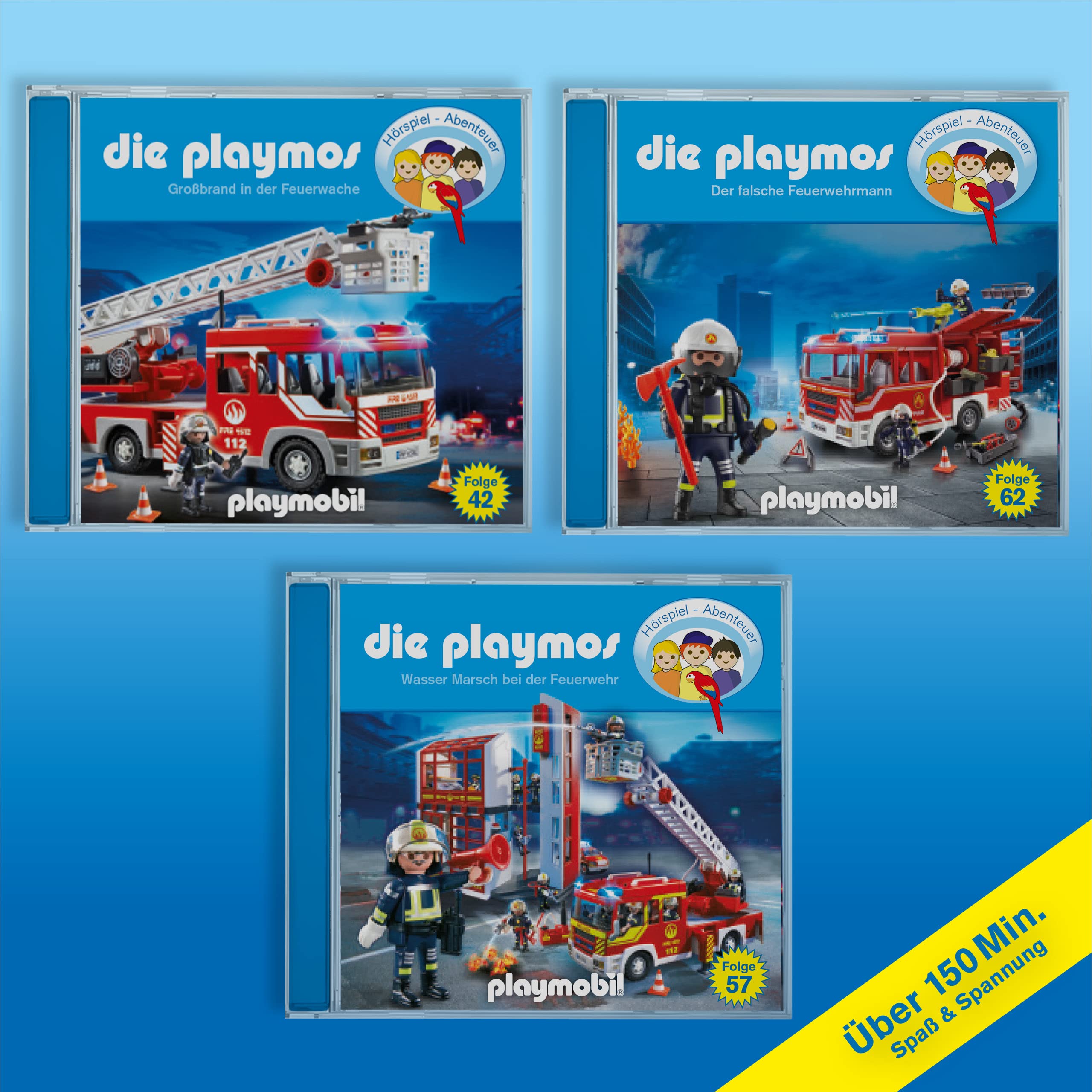 Large Fire Truck Toy Set for Kids - Die-Cast Metal Fire Engine with Lights & Sounds - Perfect for Pretend Play, Birthday Gifts & Collectors