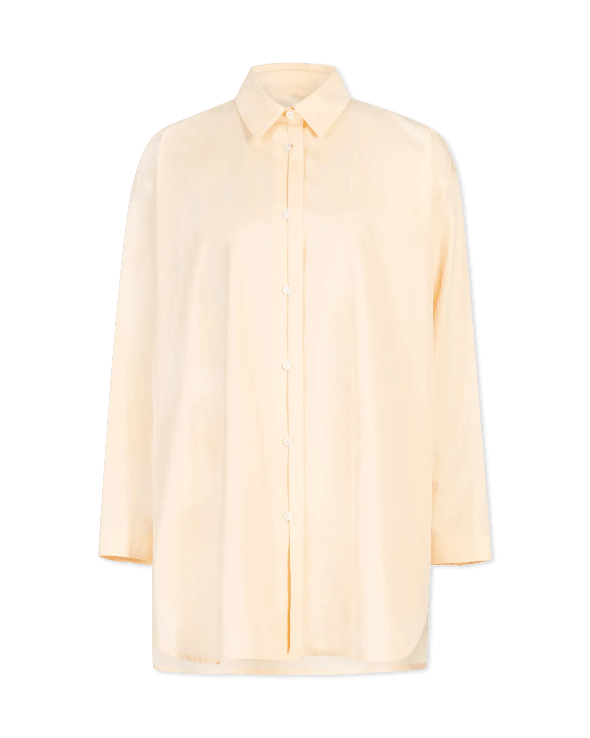 Women's Soft Cotton Tunic Shirt - Loose Fit Long Sleeve Casual Top for Everyday Wear | Perfect for Work, Weekend Outfits & Layering